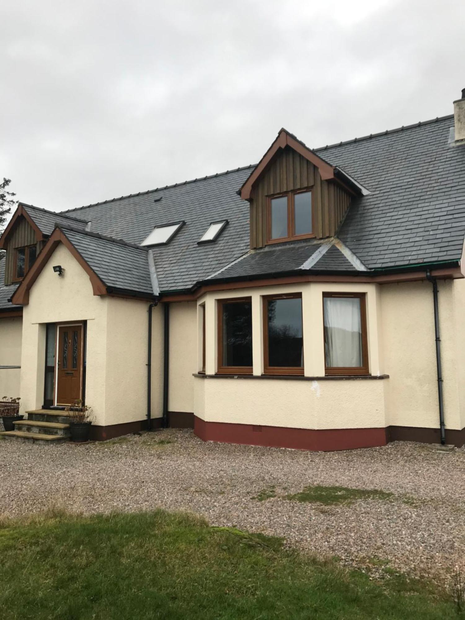 Hotel Glenwood Morar Exteriér fotografie